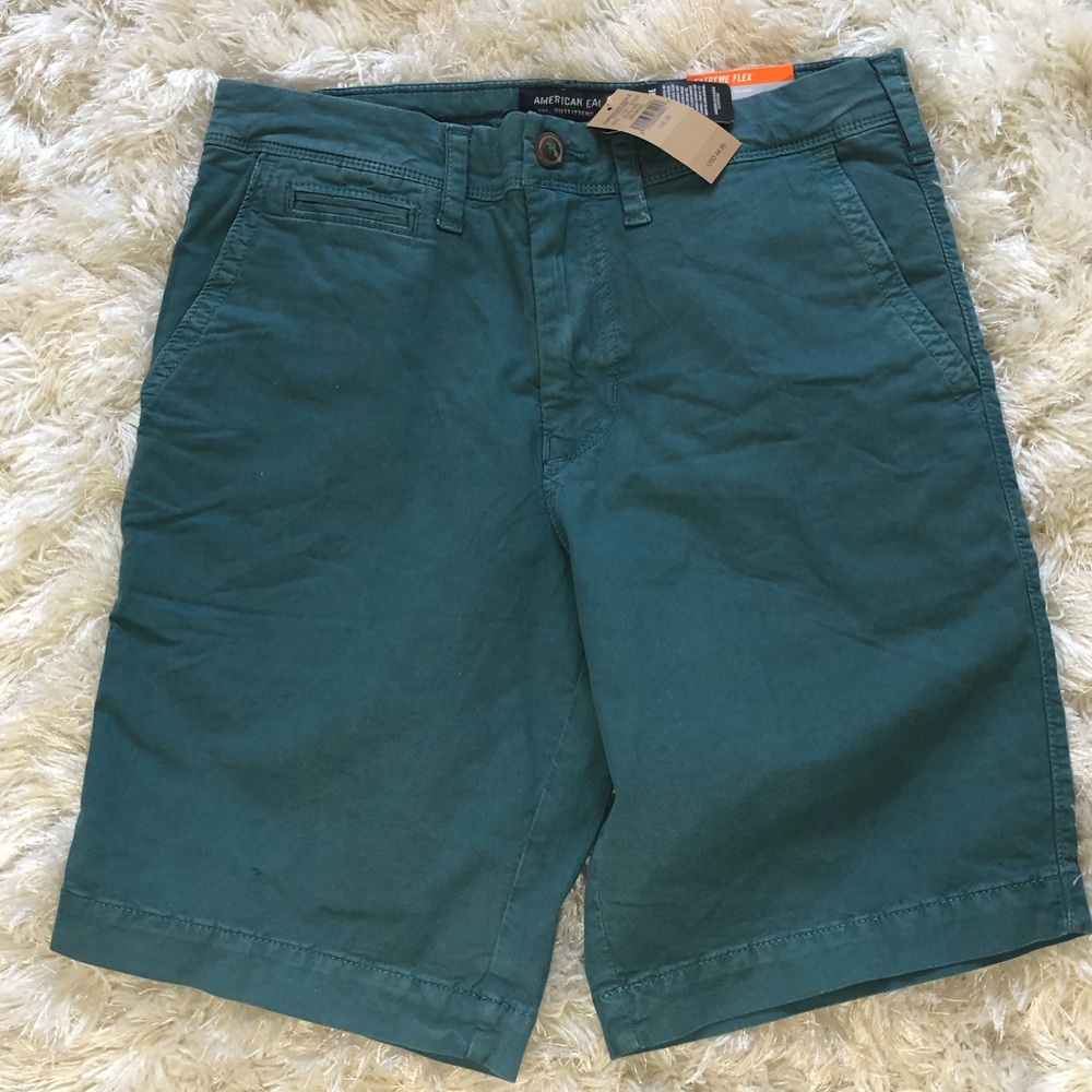 AE Extreme Flex Slim Shorts